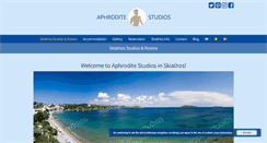 Desktop Screenshot of aphroditeskiathos.com